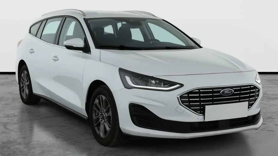 Ford Focus -