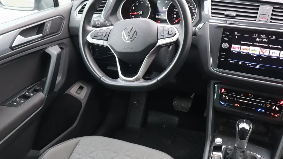 VW Tiguan -