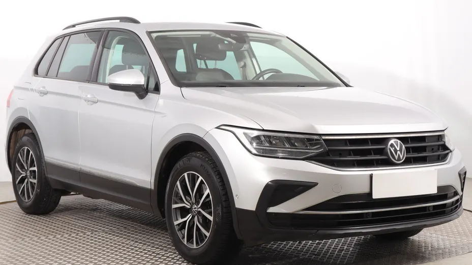 VW Tiguan -