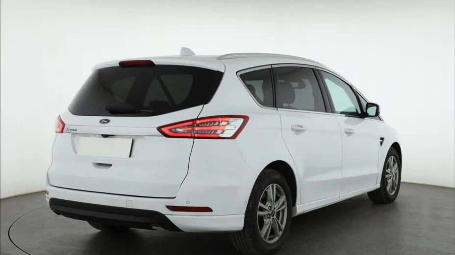 Ford S-MAX -