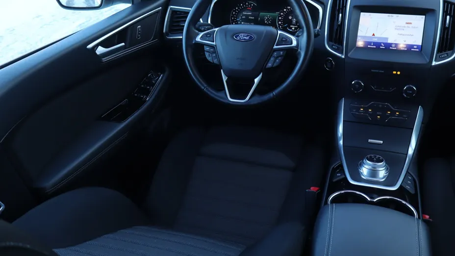 Ford S-MAX -