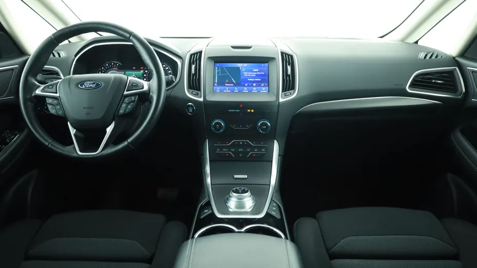 Ford S-MAX -