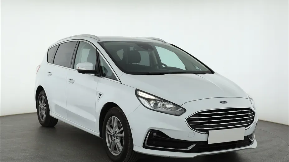 Ford S-MAX -
