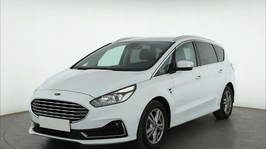 Ford S-MAX -
