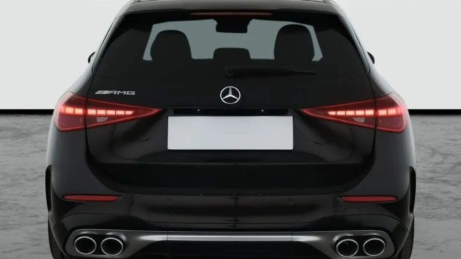 Mercedes C Klasa -