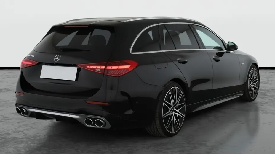 Mercedes C Klasa -