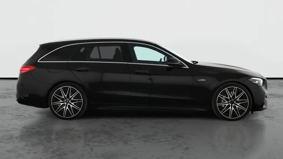 Mercedes C Klasa -