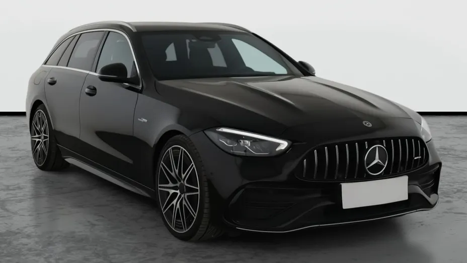 Mercedes C Klasa -