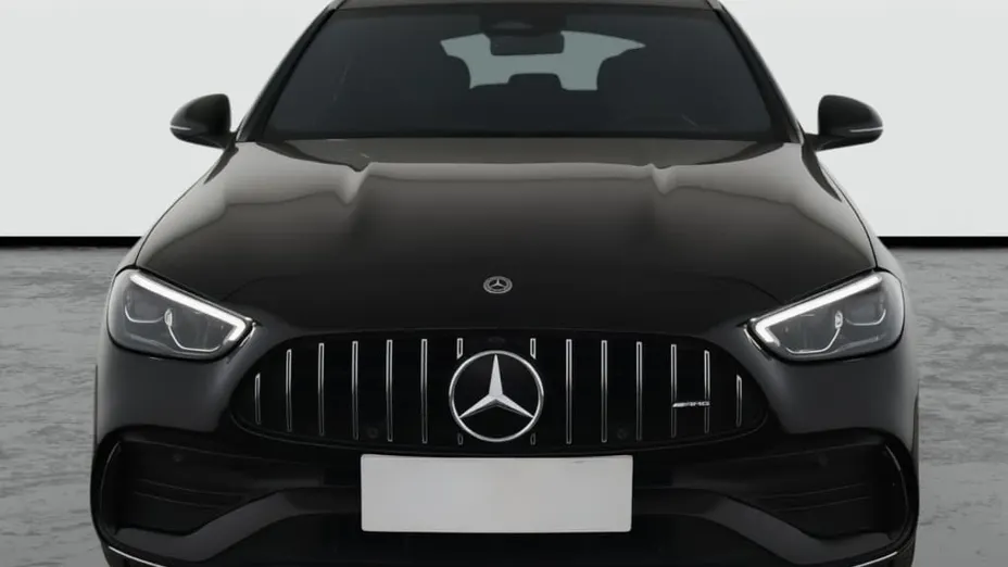 Mercedes C Klasa -