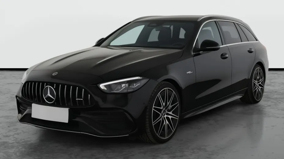 Mercedes C Klasa -