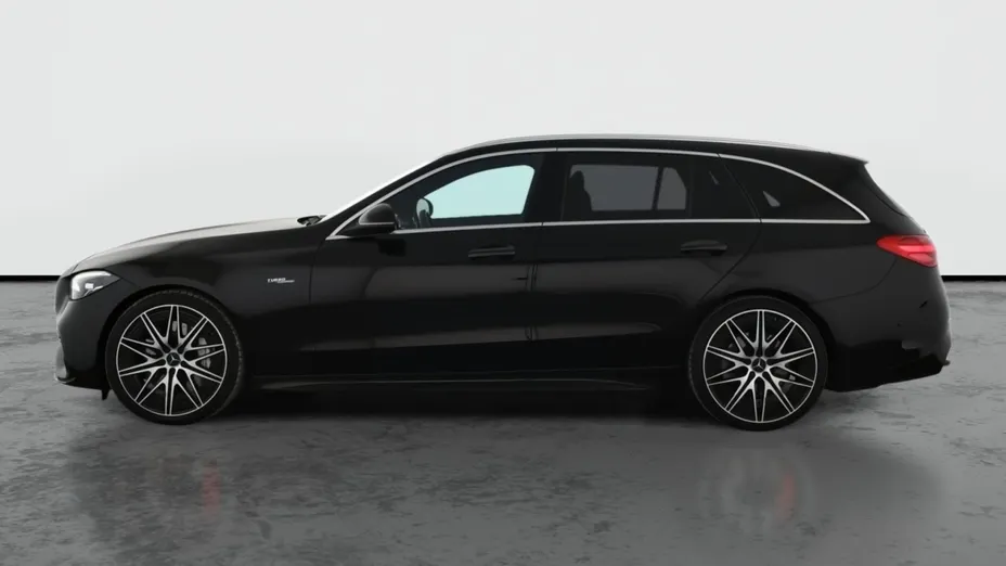 Mercedes C Klasa -