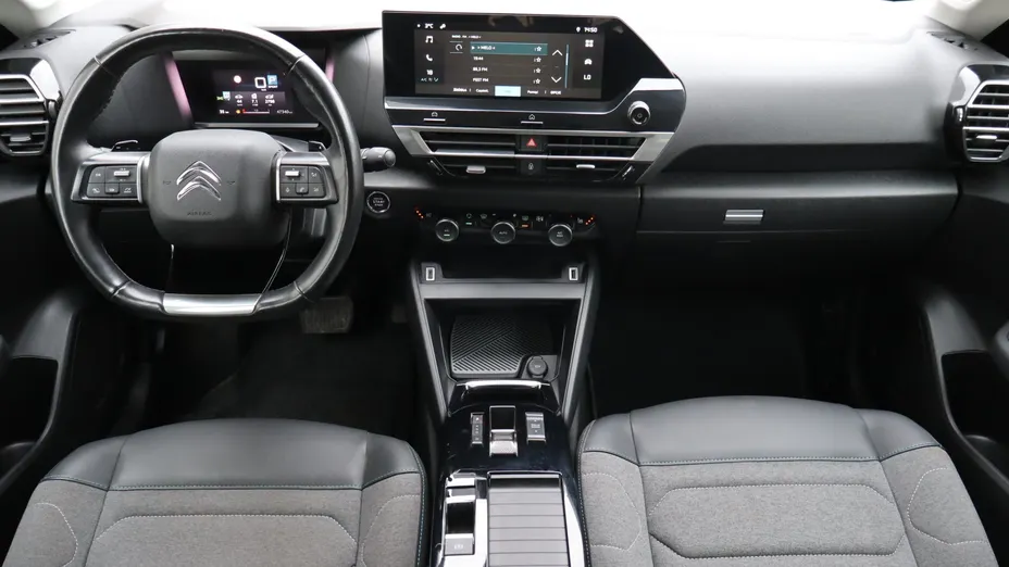 Citroen C4 X -