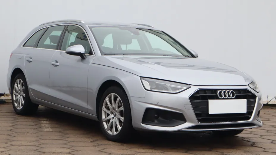 Audi A4 -