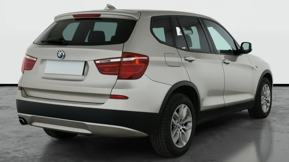 BMW X3 -