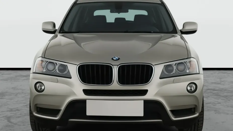 BMW X3 -