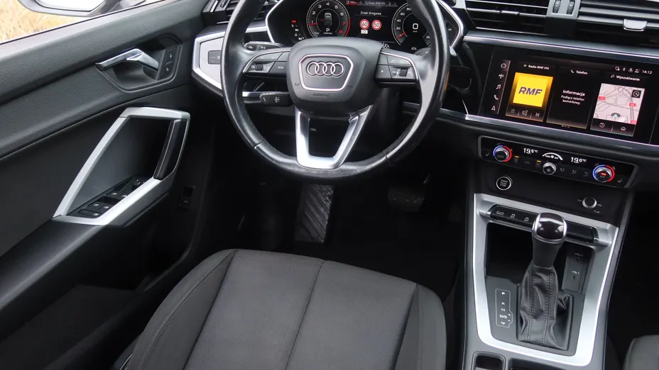 Audi Q3 Sportback -