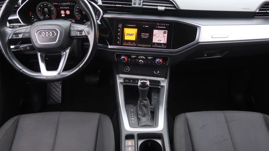 Audi Q3 Sportback -