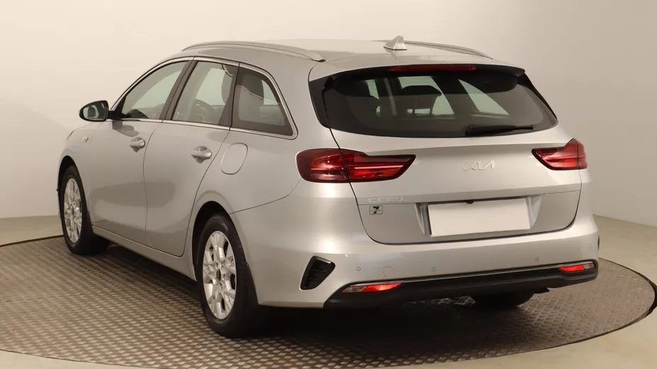 Kia Cee'd -