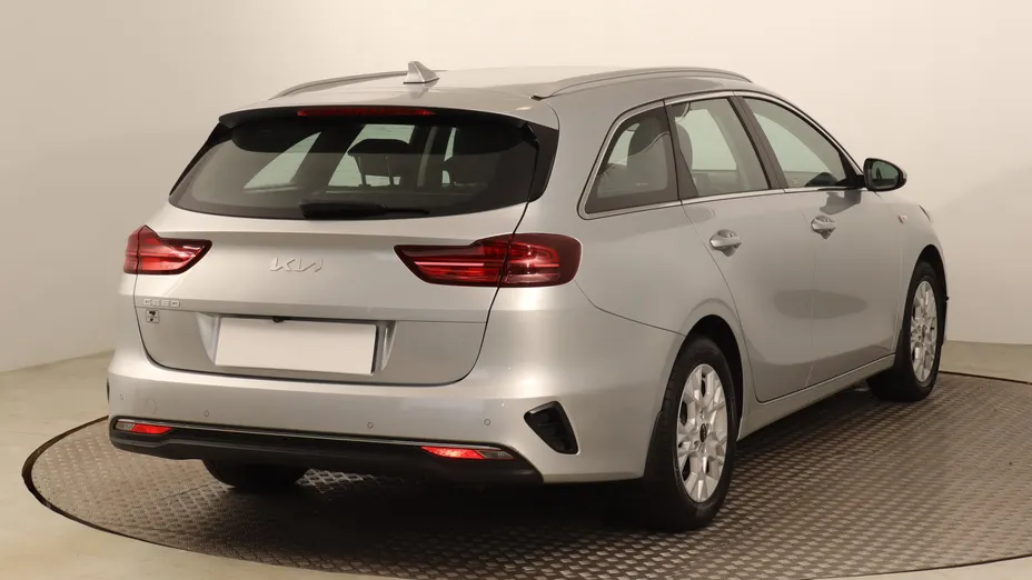 Kia Cee'd -