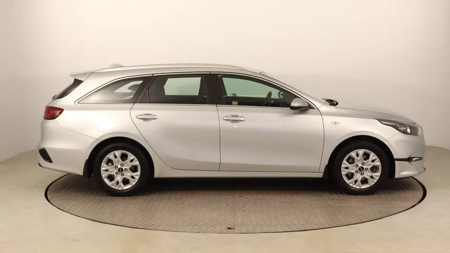 Kia Cee'd -