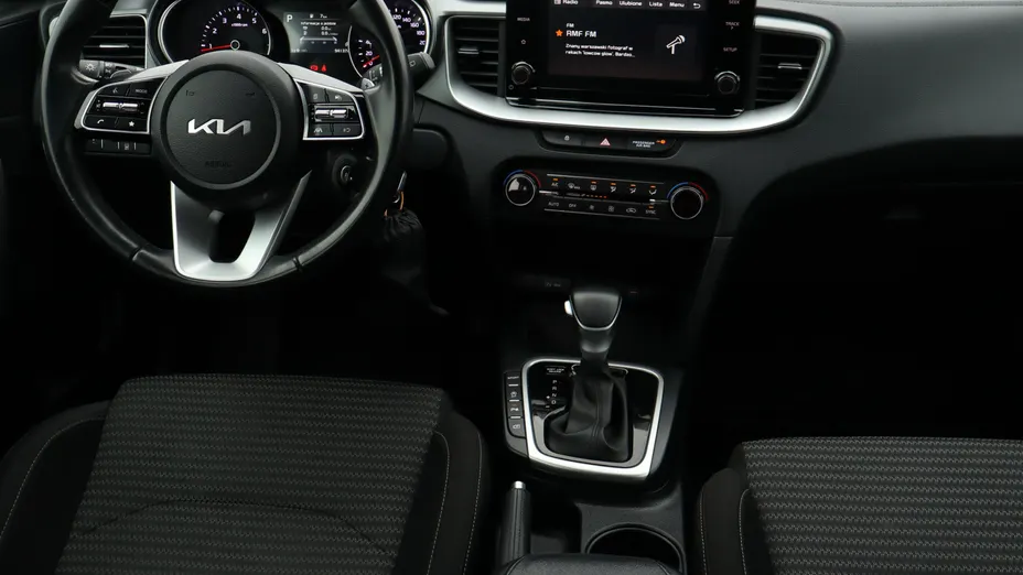 Kia Cee'd -