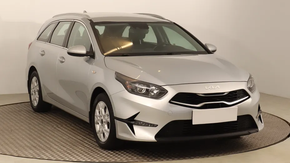 Kia Cee'd -