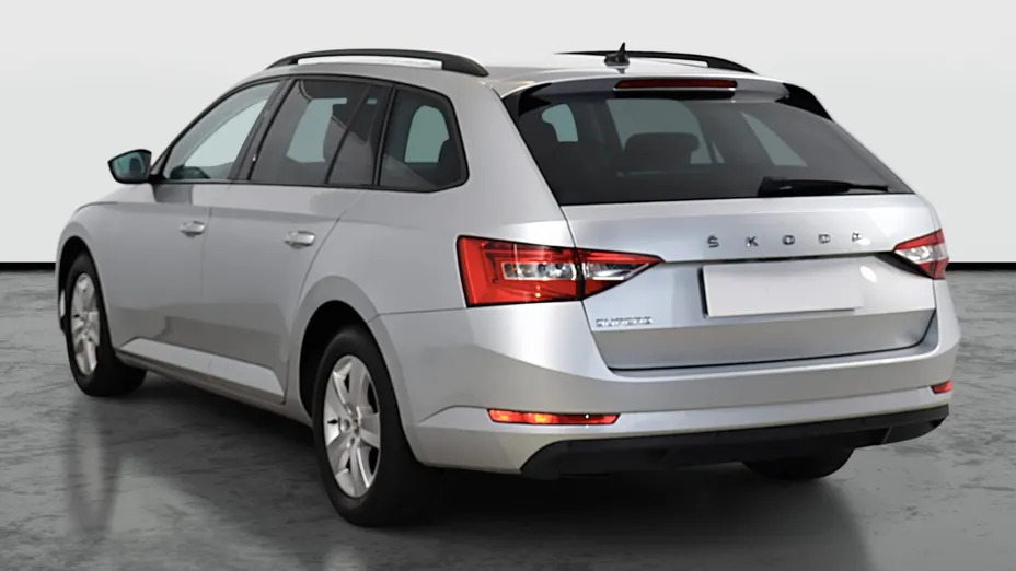 Skoda Superb -