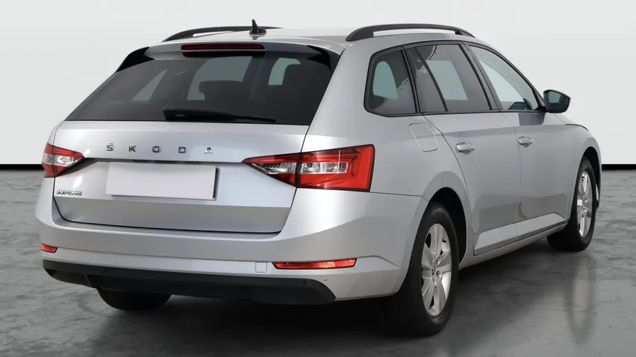 Skoda Superb -