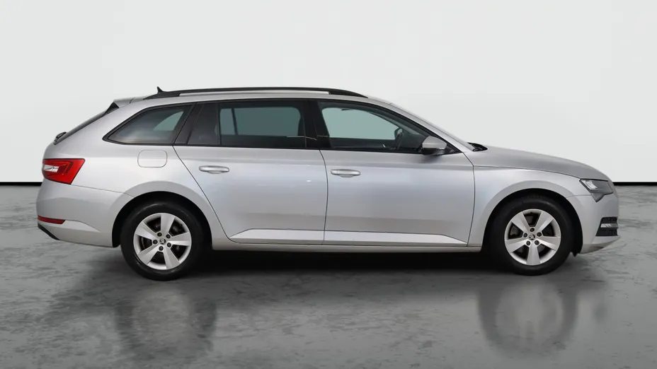 Skoda Superb -
