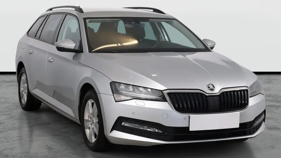 Skoda Superb -