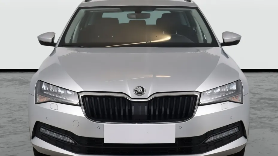 Skoda Superb -