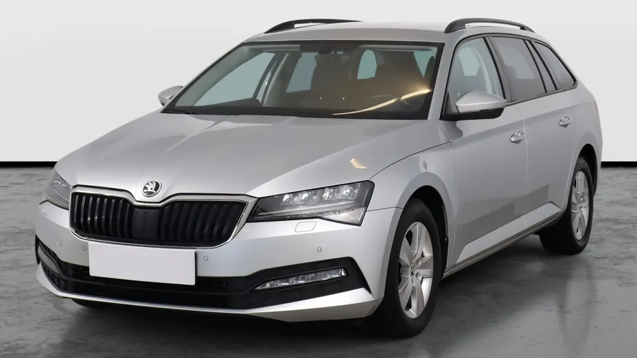 Skoda Superb -
