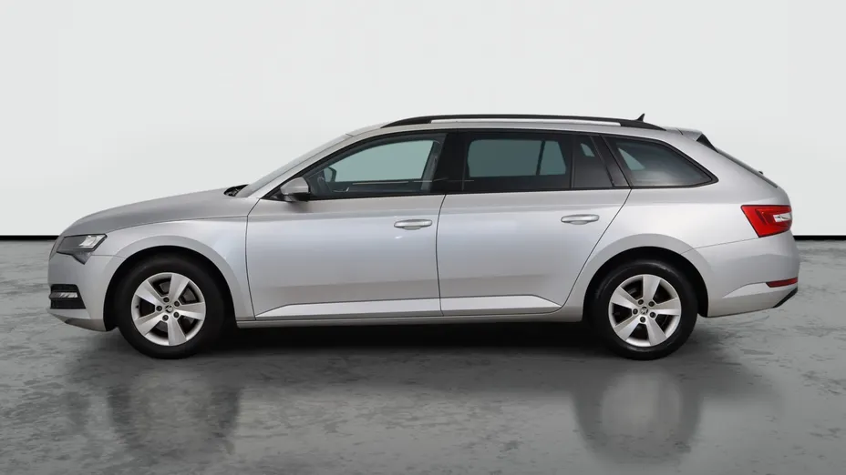 Skoda Superb -