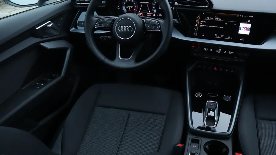 Audi A3 -