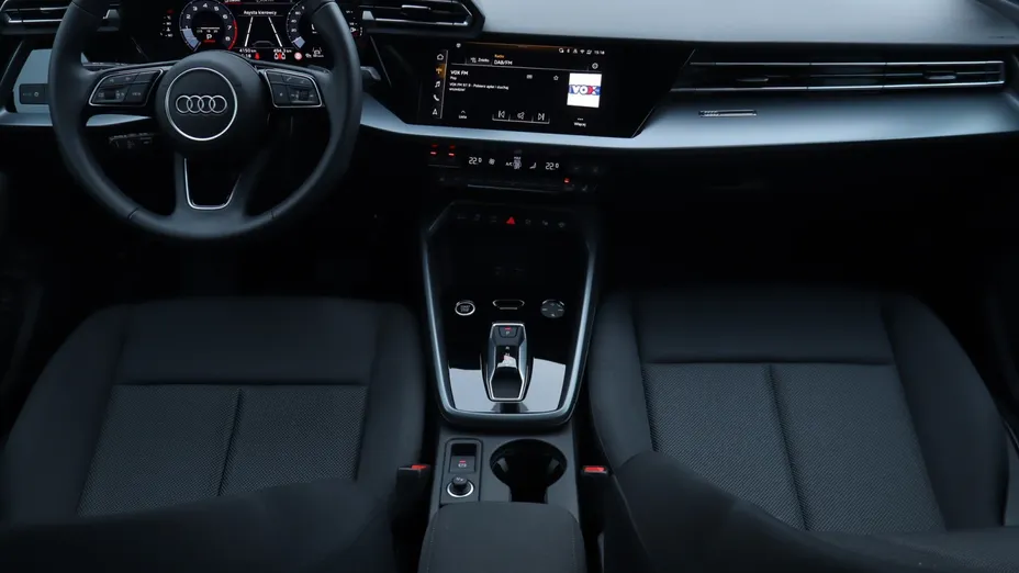 Audi A3 -