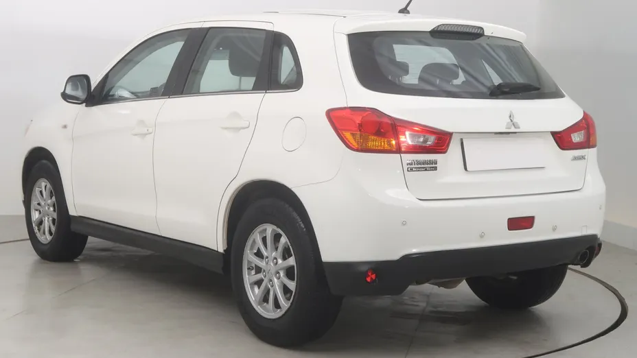 Mitsubishi ASX -
