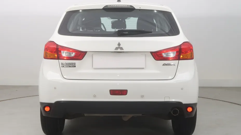 Mitsubishi ASX -