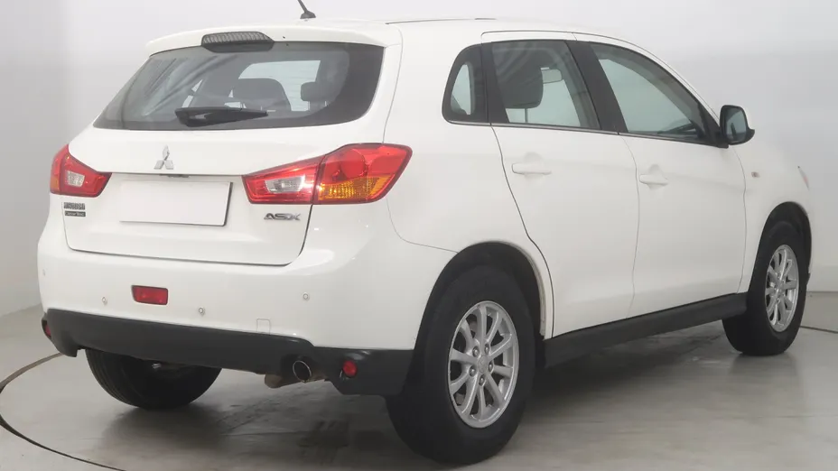 Mitsubishi ASX -