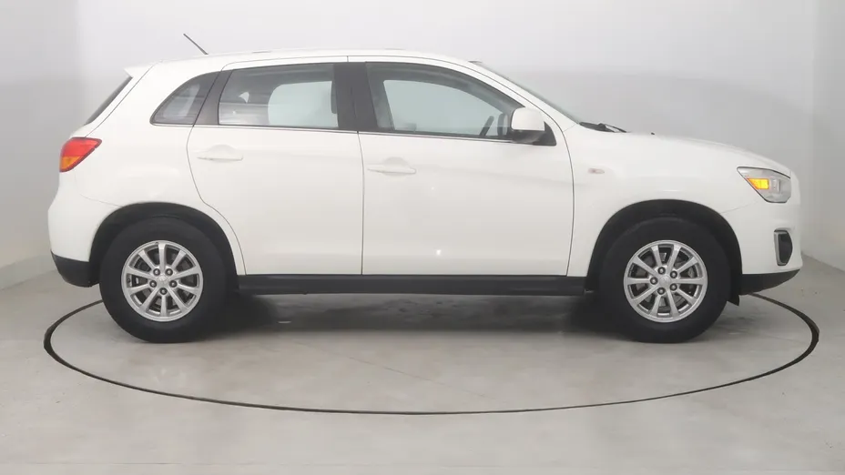 Mitsubishi ASX -
