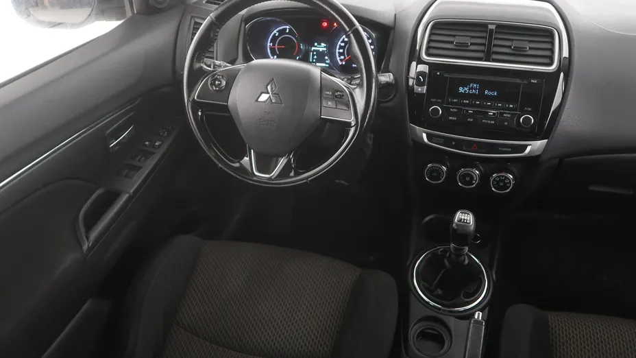 Mitsubishi ASX -