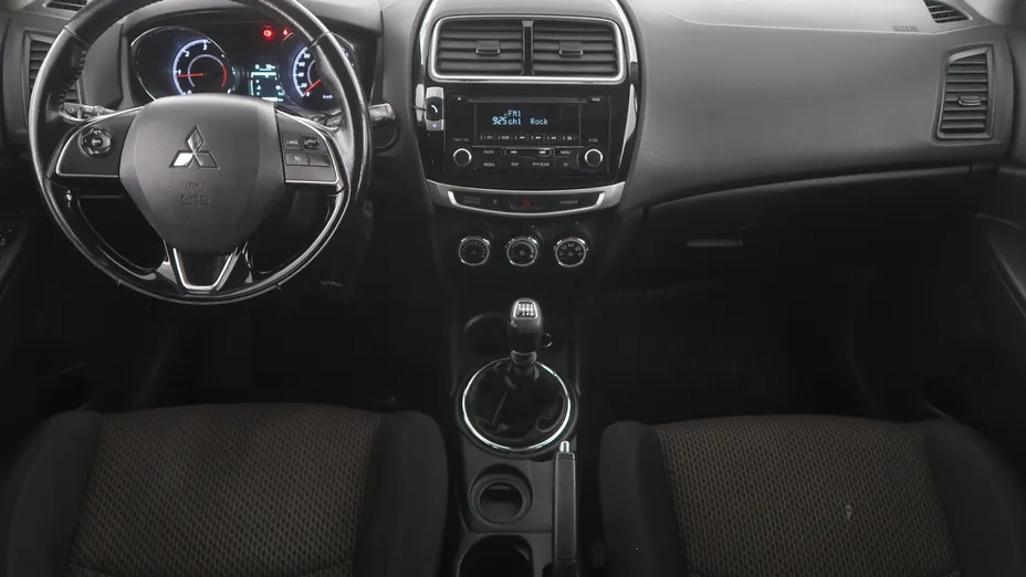 Mitsubishi ASX -
