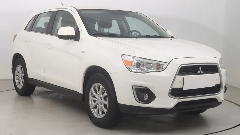 Mitsubishi ASX -
