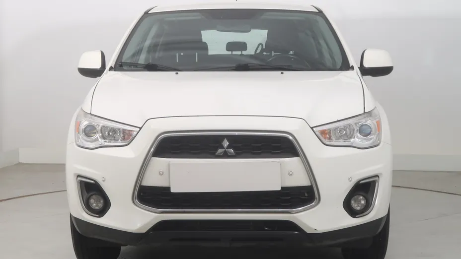 Mitsubishi ASX -