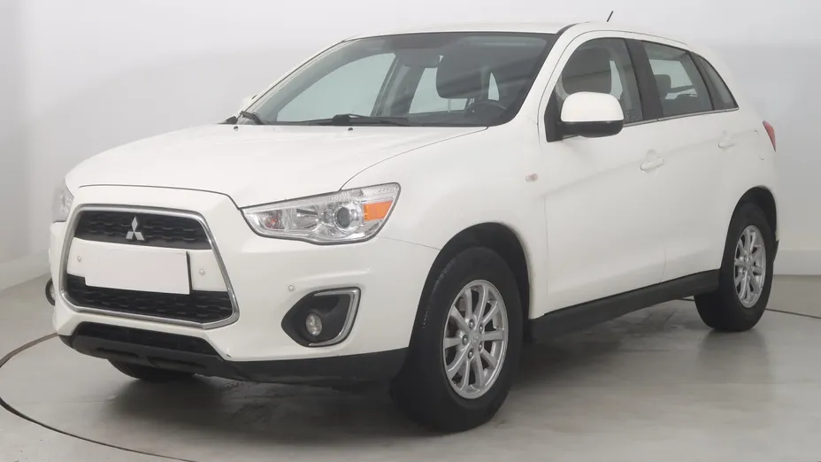 Mitsubishi ASX -