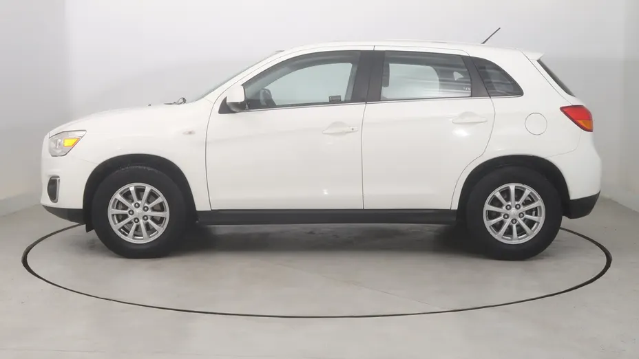Mitsubishi ASX -