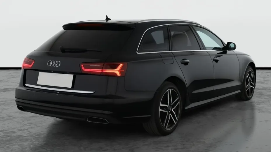 Audi A6 -