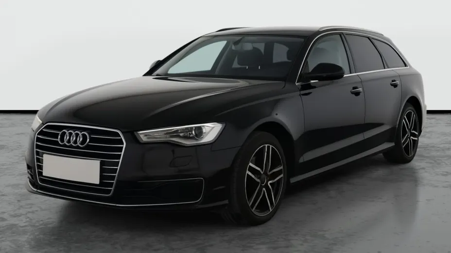 Audi A6 -