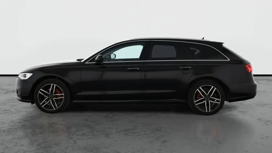 Audi A6 -
