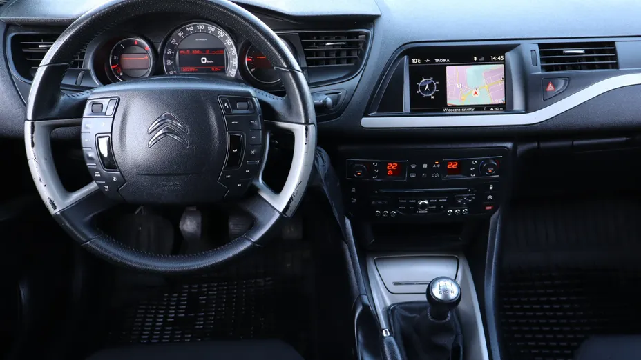 Citroen C5 -