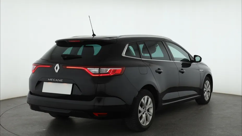 Renault Megane -